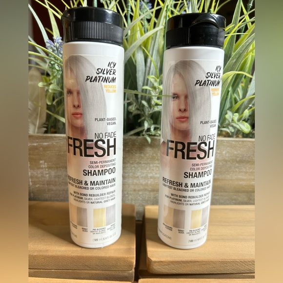 Fresh Semi Permanent Color Shampoo - Picture 1 of 4